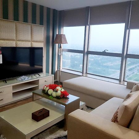 Apartmán Royal Residencia Centaurus Islámábád Exteriér fotografie