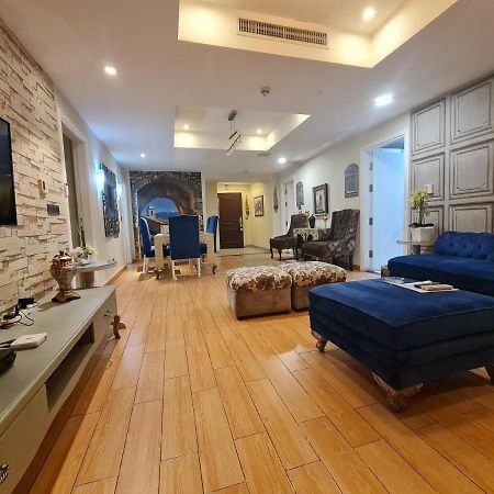 Apartmán Royal Residencia Centaurus Islámábád Exteriér fotografie
