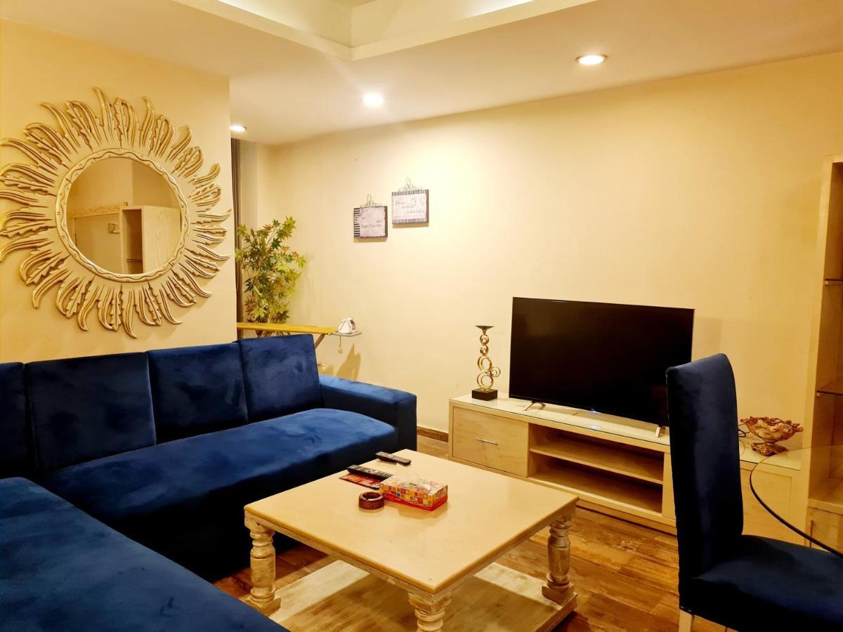 Apartmán Royal Residencia Centaurus Islámábád Exteriér fotografie