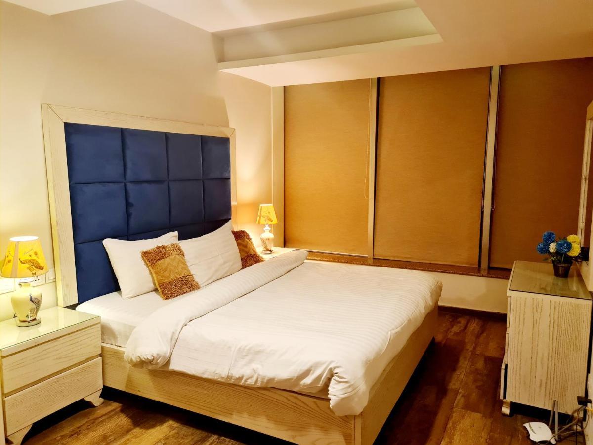 Apartmán Royal Residencia Centaurus Islámábád Exteriér fotografie