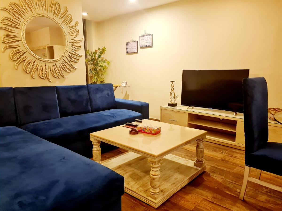 Apartmán Royal Residencia Centaurus Islámábád Exteriér fotografie