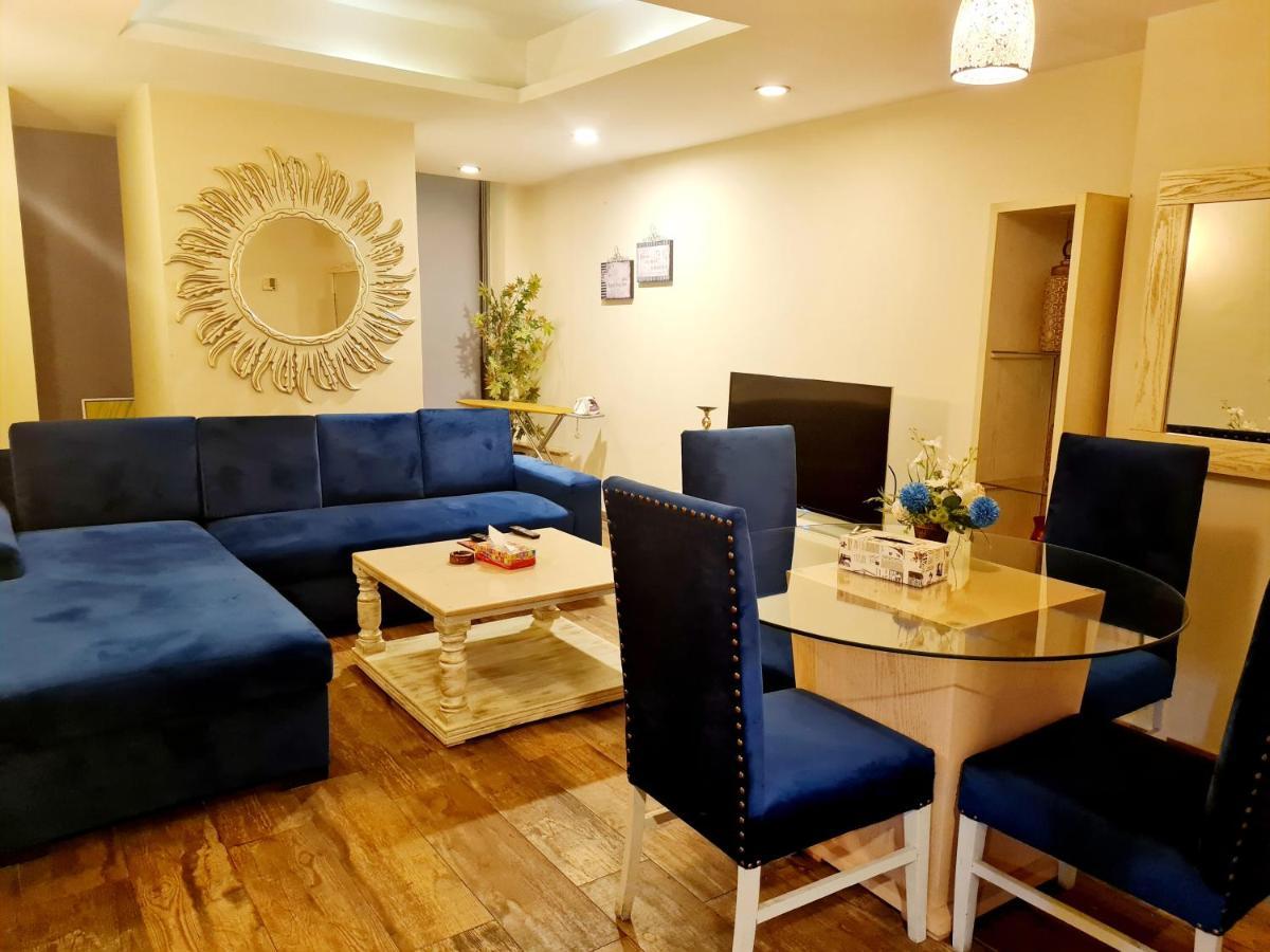 Apartmán Royal Residencia Centaurus Islámábád Exteriér fotografie