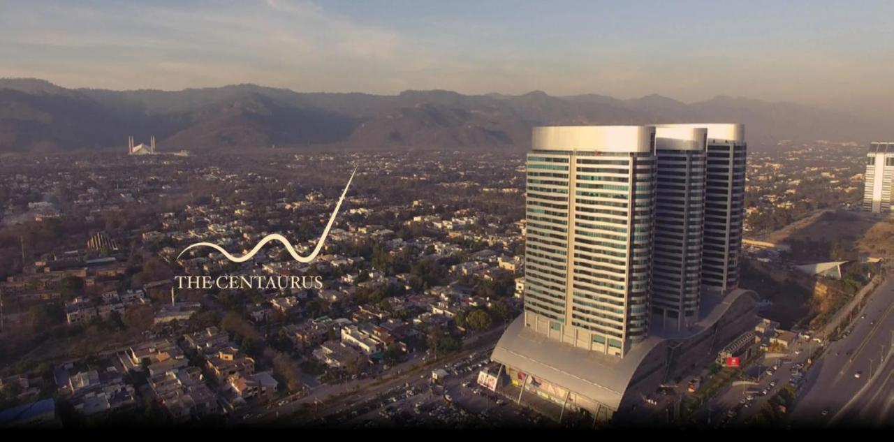 Apartmán Royal Residencia Centaurus Islámábád Exteriér fotografie