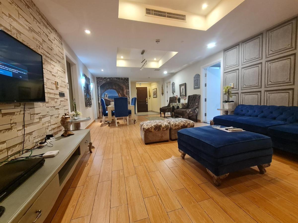 Apartmán Royal Residencia Centaurus Islámábád Exteriér fotografie