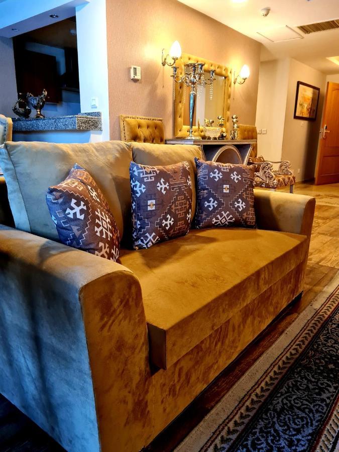 Apartmán Royal Residencia Centaurus Islámábád Exteriér fotografie