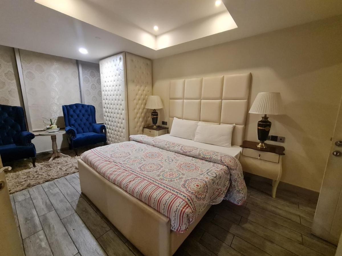 Apartmán Royal Residencia Centaurus Islámábád Exteriér fotografie