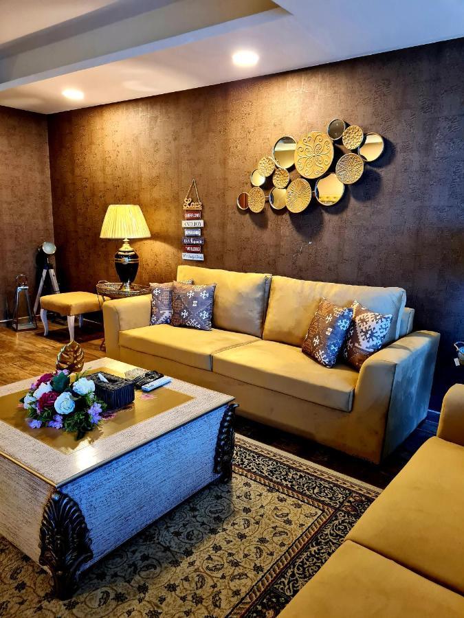 Apartmán Royal Residencia Centaurus Islámábád Exteriér fotografie