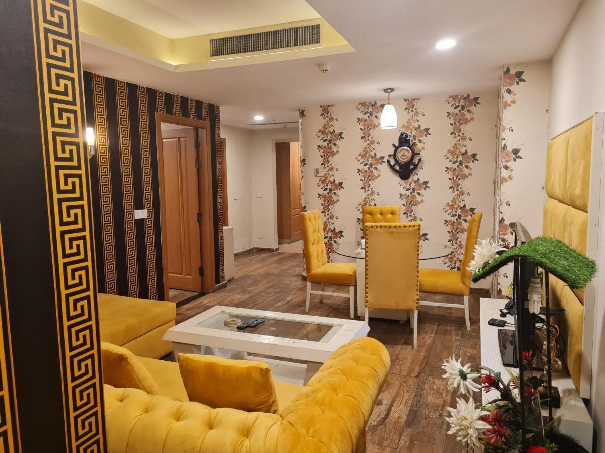 Apartmán Royal Residencia Centaurus Islámábád Exteriér fotografie
