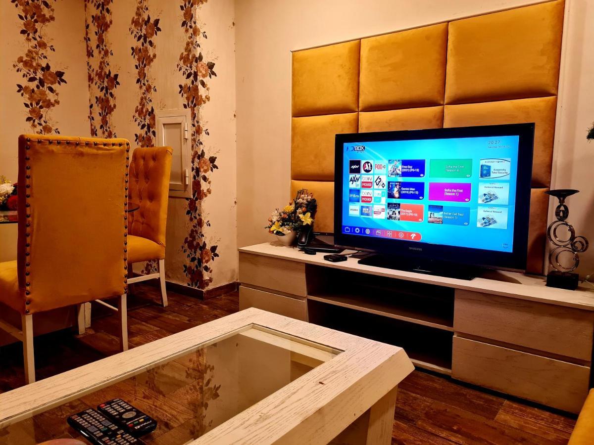 Apartmán Royal Residencia Centaurus Islámábád Exteriér fotografie