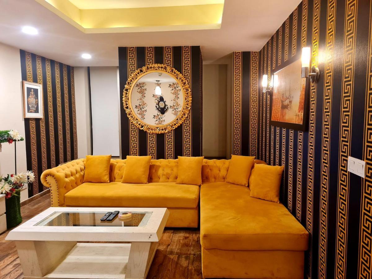 Apartmán Royal Residencia Centaurus Islámábád Exteriér fotografie