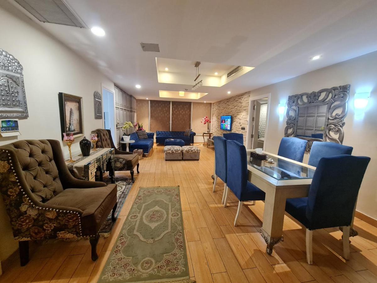 Apartmán Royal Residencia Centaurus Islámábád Exteriér fotografie