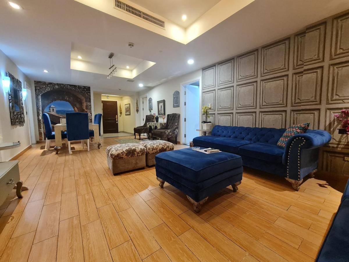 Apartmán Royal Residencia Centaurus Islámábád Exteriér fotografie