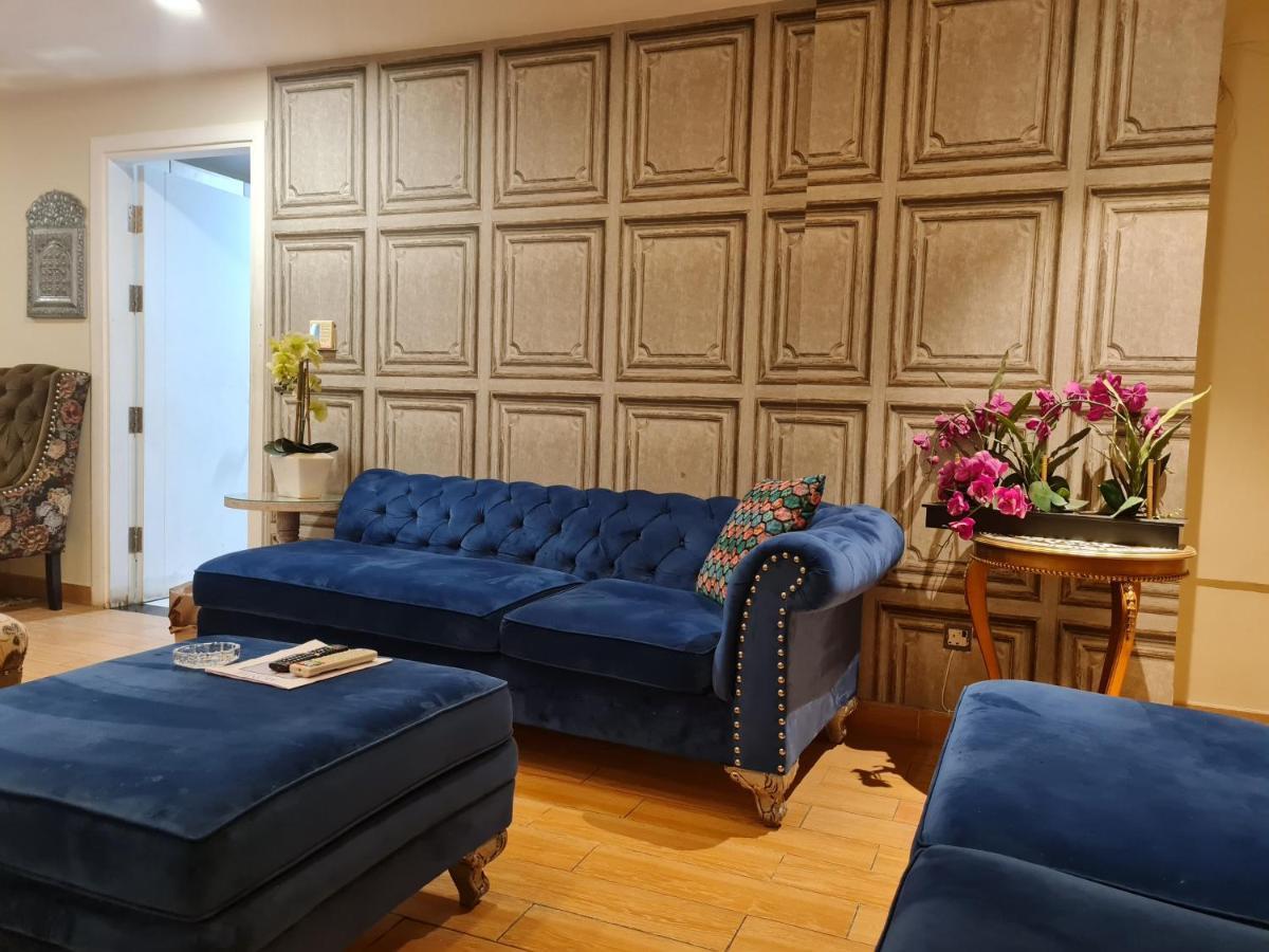 Apartmán Royal Residencia Centaurus Islámábád Exteriér fotografie