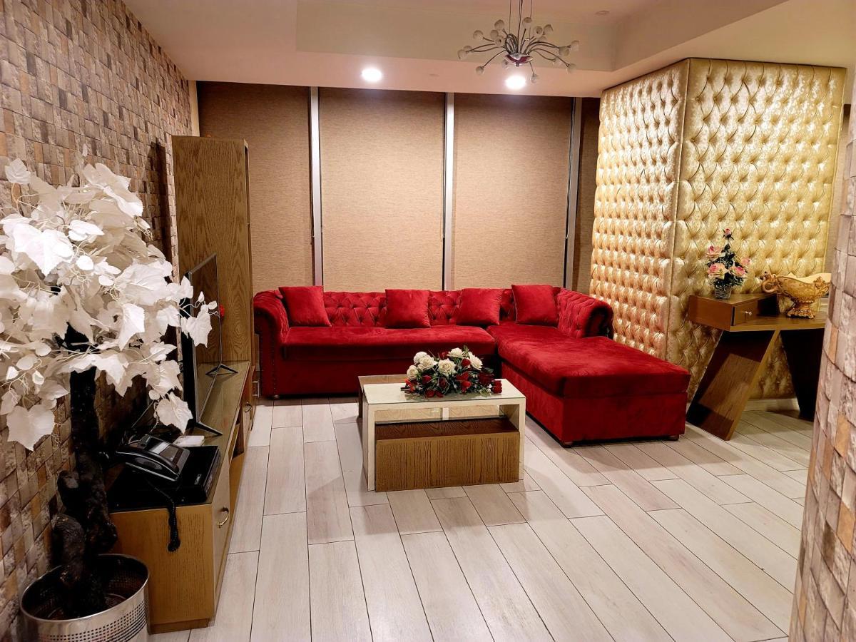 Apartmán Royal Residencia Centaurus Islámábád Exteriér fotografie