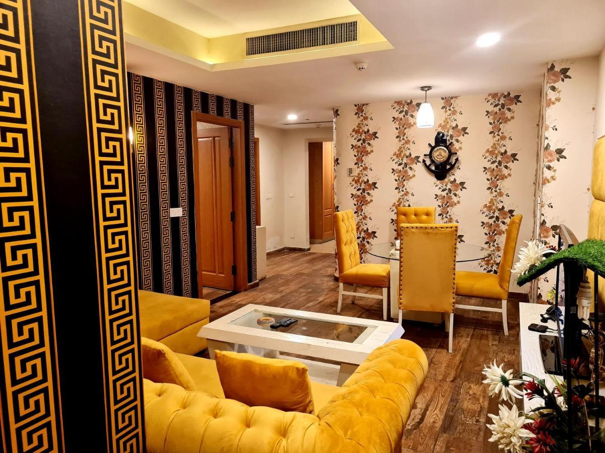 Apartmán Royal Residencia Centaurus Islámábád Exteriér fotografie