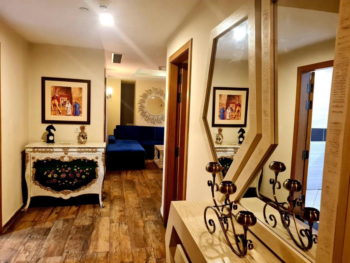 Apartmán Royal Residencia Centaurus Islámábád Exteriér fotografie