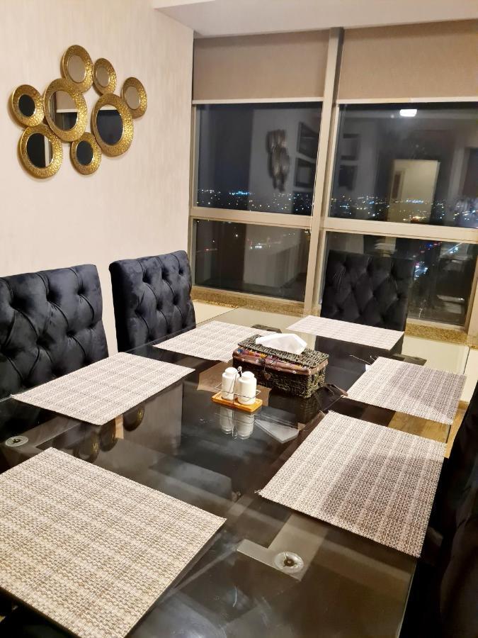 Apartmán Royal Residencia Centaurus Islámábád Exteriér fotografie