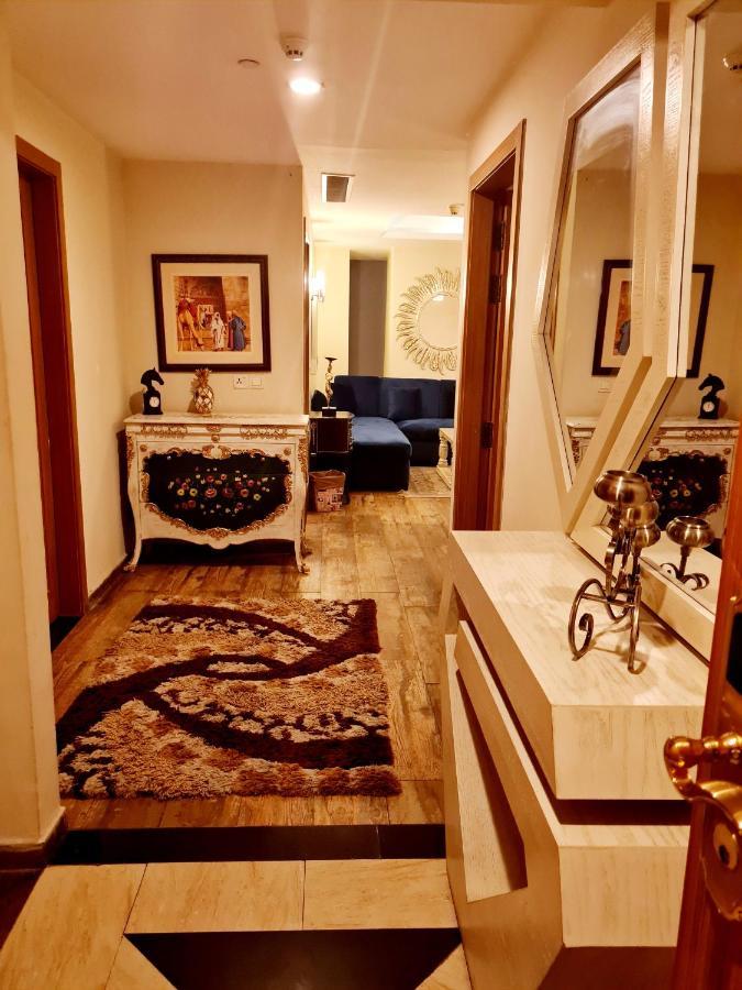 Apartmán Royal Residencia Centaurus Islámábád Exteriér fotografie