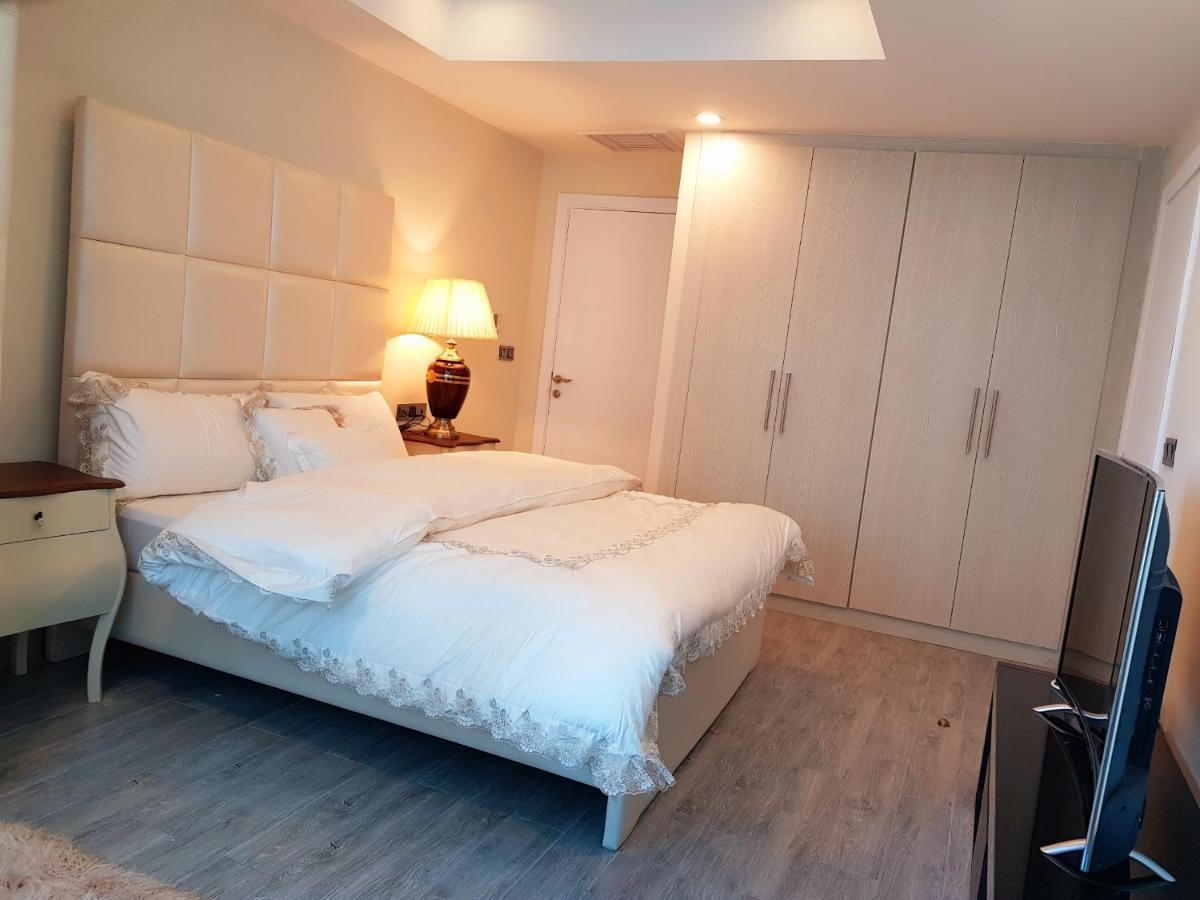 Apartmán Royal Residencia Centaurus Islámábád Exteriér fotografie