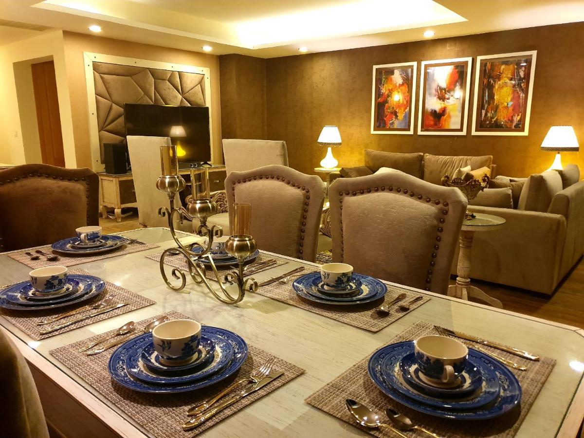 Apartmán Royal Residencia Centaurus Islámábád Exteriér fotografie