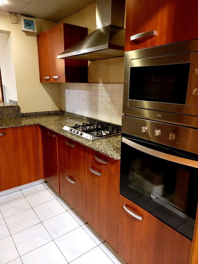 Apartmán Royal Residencia Centaurus Islámábád Exteriér fotografie