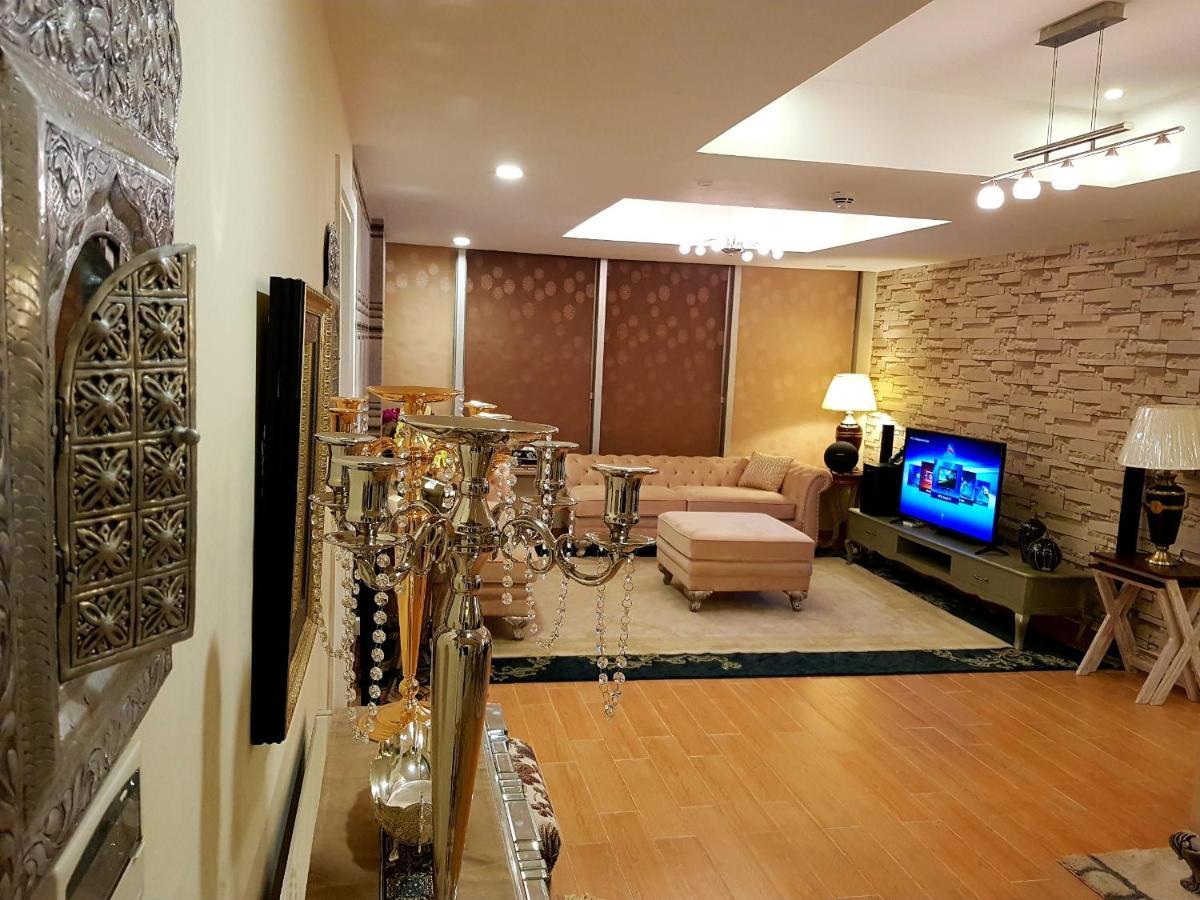 Apartmán Royal Residencia Centaurus Islámábád Exteriér fotografie