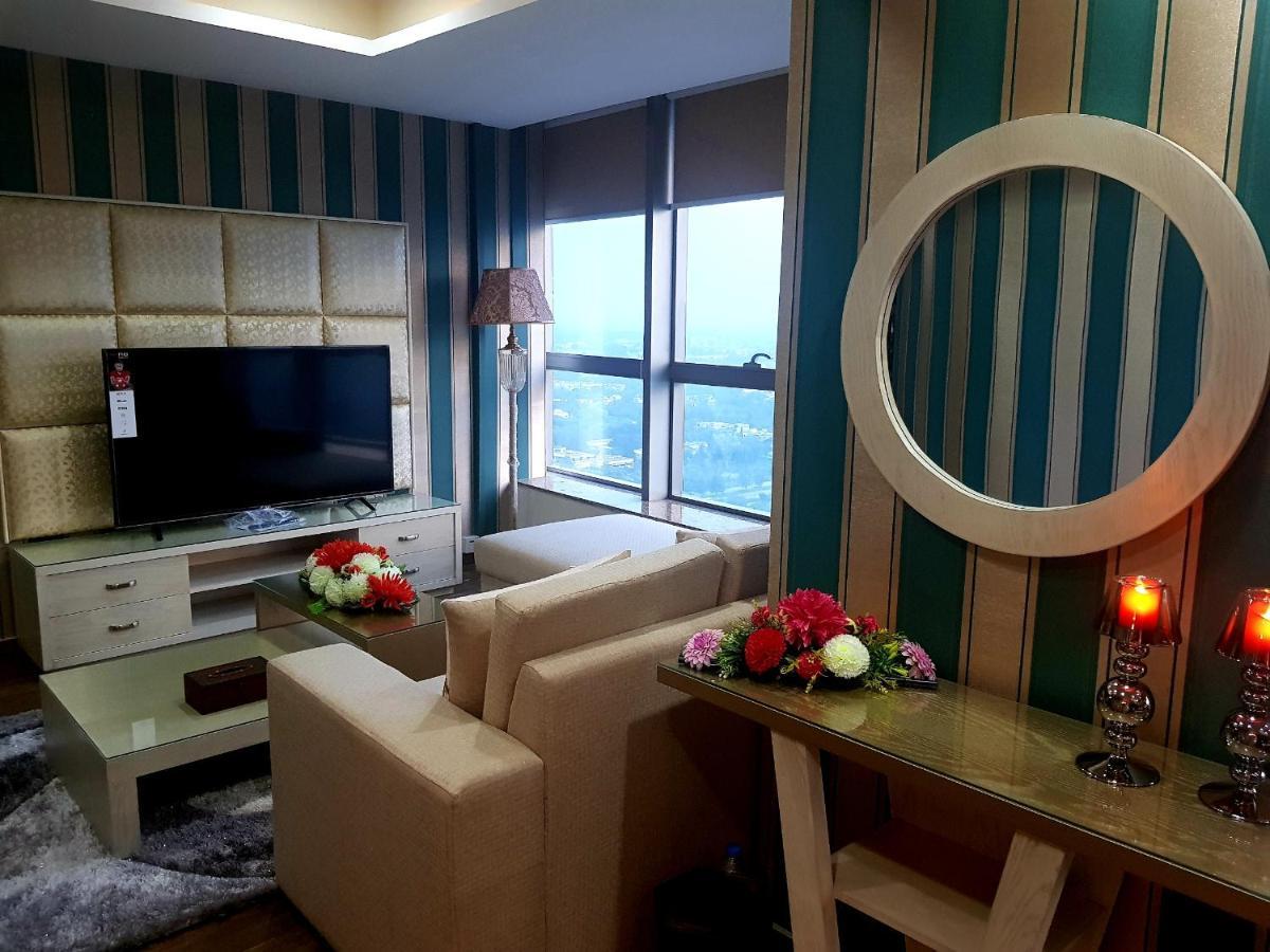 Apartmán Royal Residencia Centaurus Islámábád Exteriér fotografie