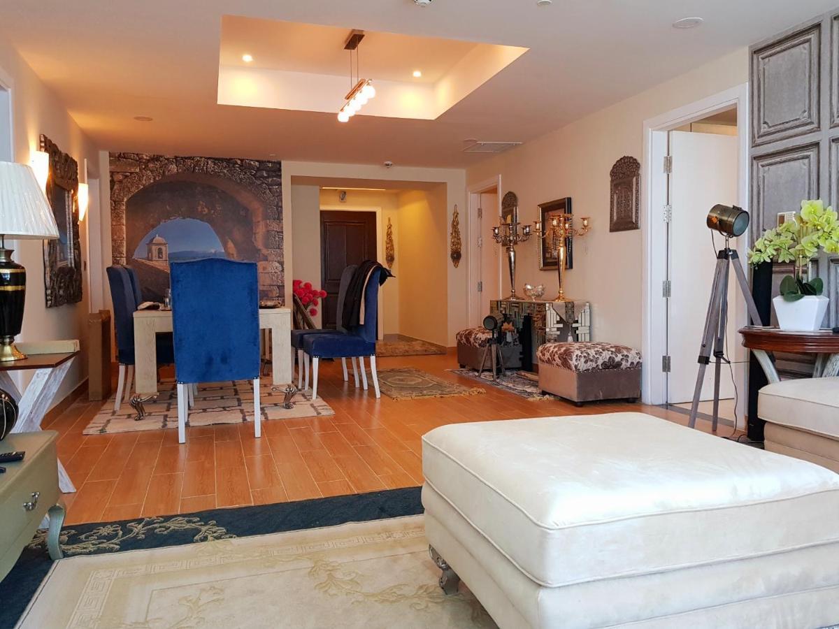 Apartmán Royal Residencia Centaurus Islámábád Exteriér fotografie