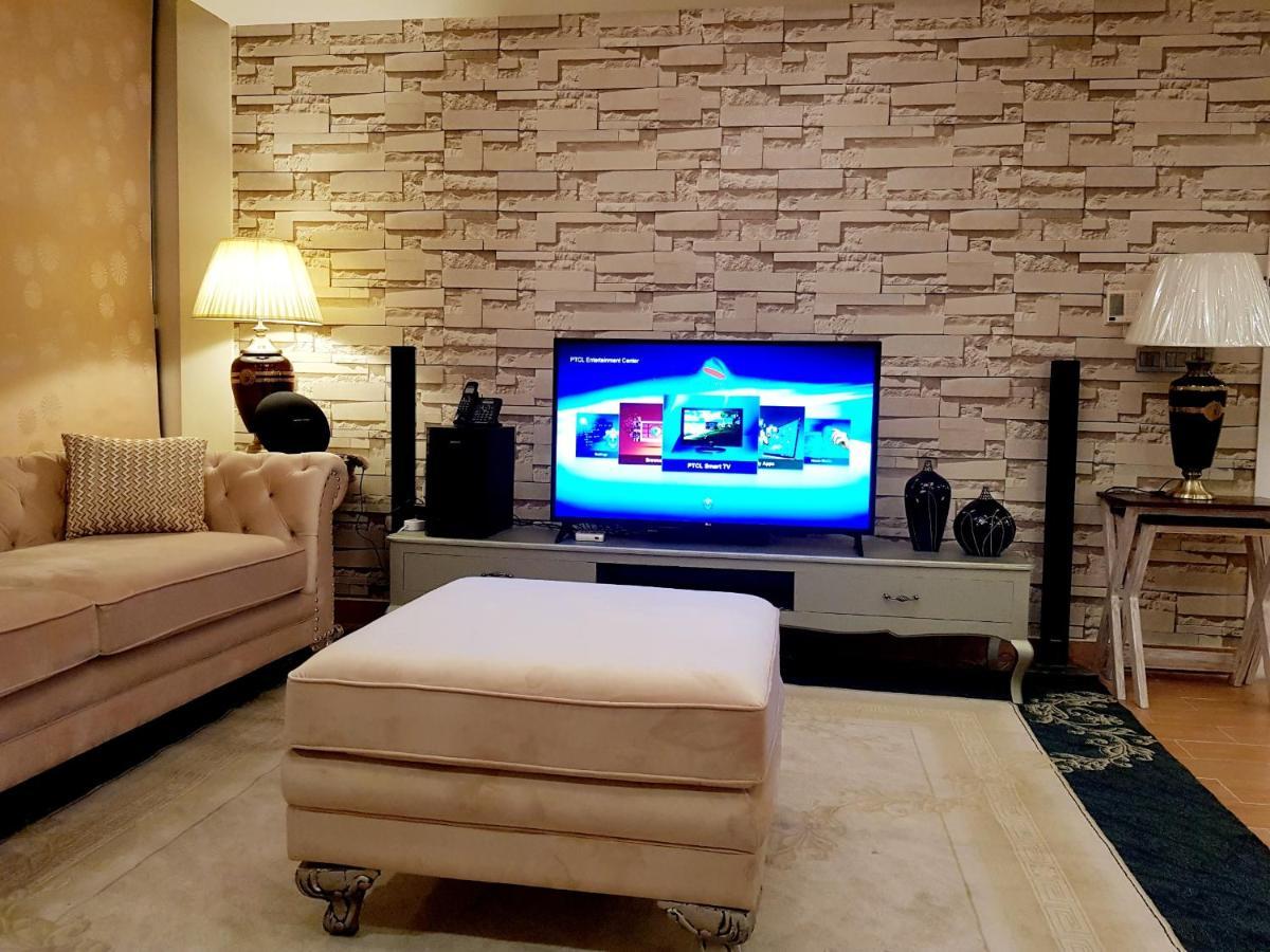 Apartmán Royal Residencia Centaurus Islámábád Exteriér fotografie