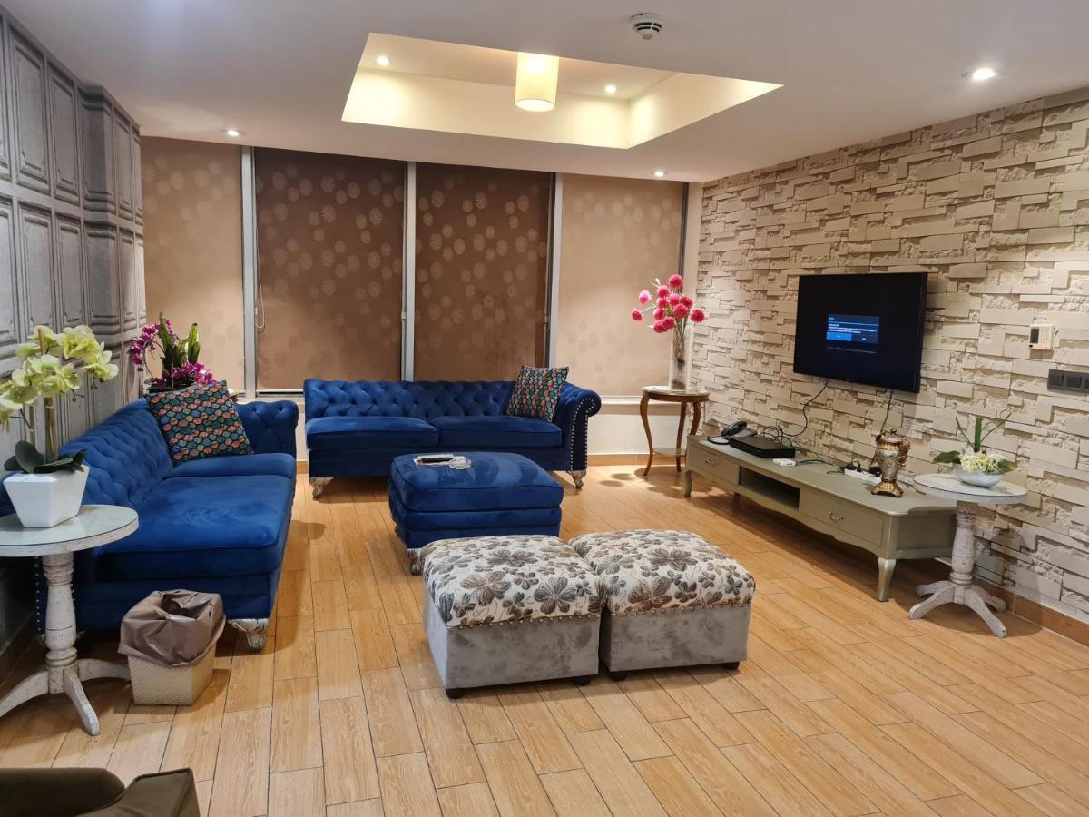 Apartmán Royal Residencia Centaurus Islámábád Exteriér fotografie