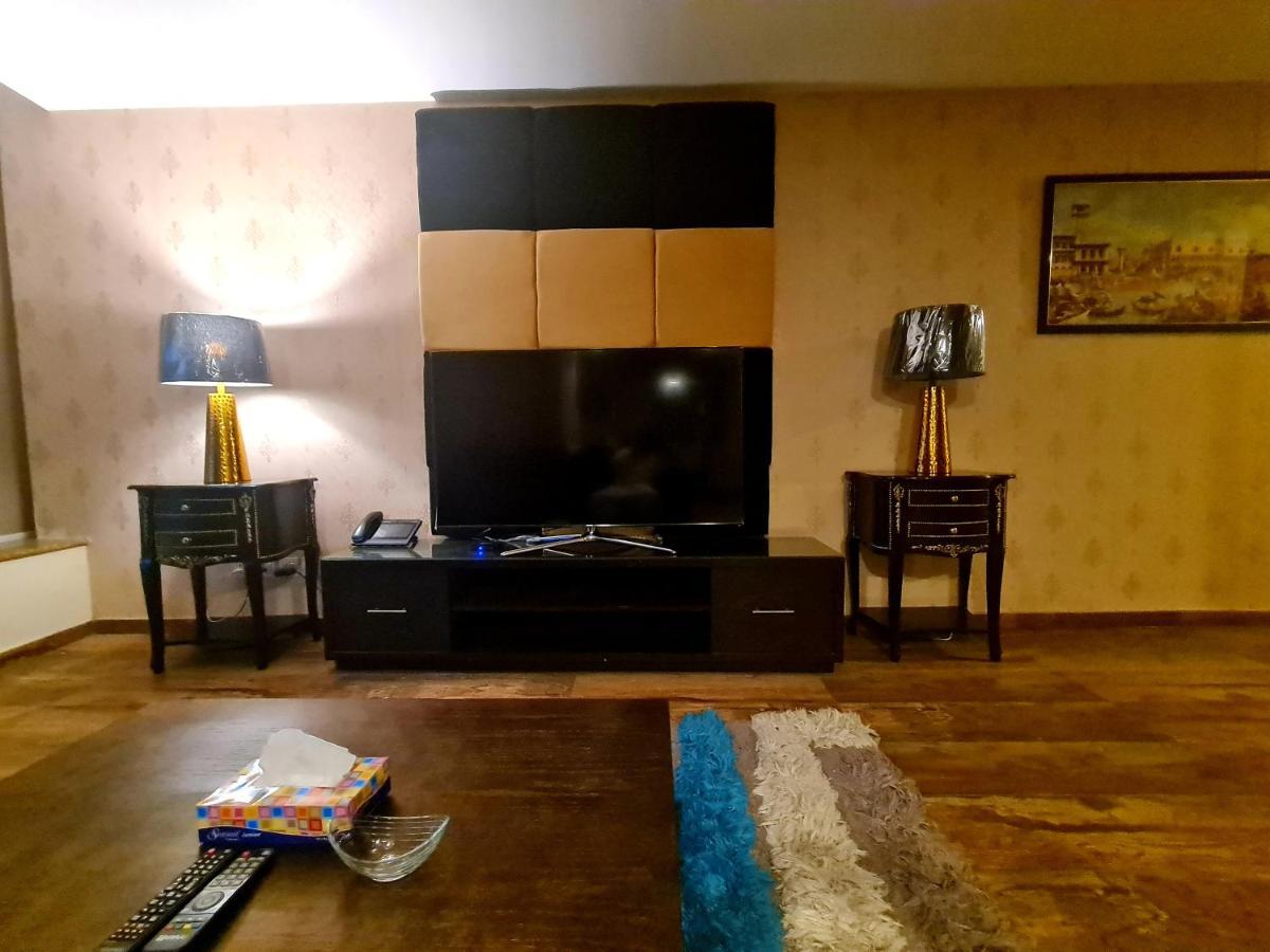 Apartmán Royal Residencia Centaurus Islámábád Exteriér fotografie