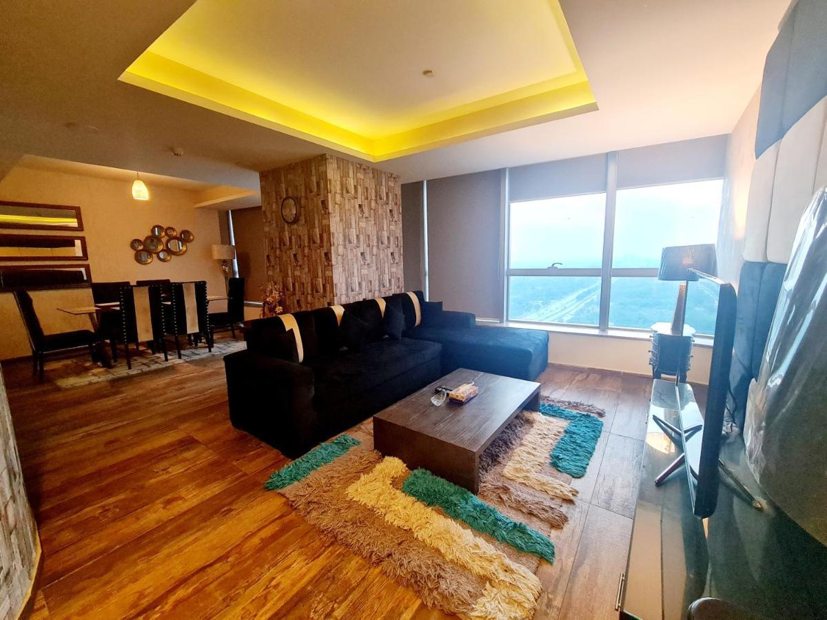 Apartmán Royal Residencia Centaurus Islámábád Exteriér fotografie